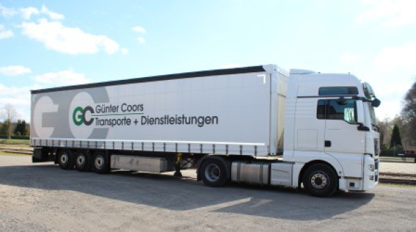 Bild Coors LKW