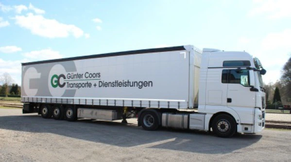 Bild Coors LKW